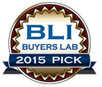 BLI 2015 PICK AWARD