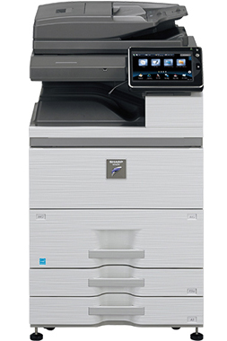 Sharp MX-2641 Digital MFP 26ppm black and white desktop document system at wholesale prices. Volume discounts available. 