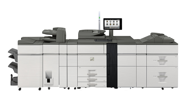 Sharp MX-7090N Color MFP