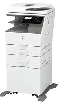 Sharp MX-B350W Multifunctional Printer
