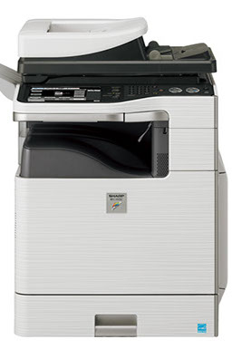 Sharp MX-C402SC Color MFP 40ppm color workgroup document system at wholesale prices. 