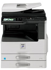 Sharp MX-M314N Digital MFP at discounted prices. 