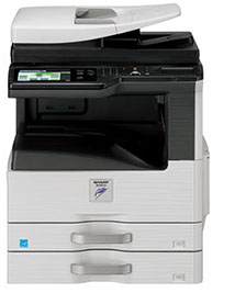 Sharp MX-M354N Digital MFP at discounted prices.