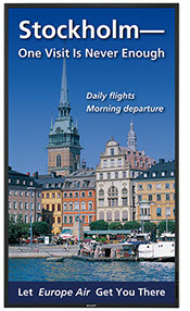 Sharp PN-U553 55" Ful High Definition Professional Monitor