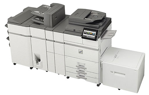 Sharp MX-M6570