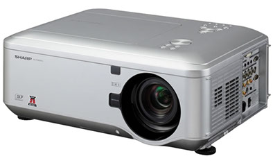 Sharp XG-PH80XN Multimedia Projector large venue projector at discounted prices.
